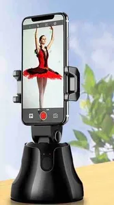 Stalak za mobitel s automatskim praćenjem lica, 360° (slika 6)