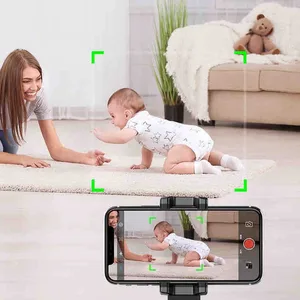 Stalak za mobitel s automatskim praćenjem lica, 360° (slika 4)