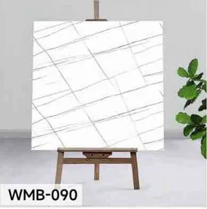 bijeli sa sivim linijama WMB-090