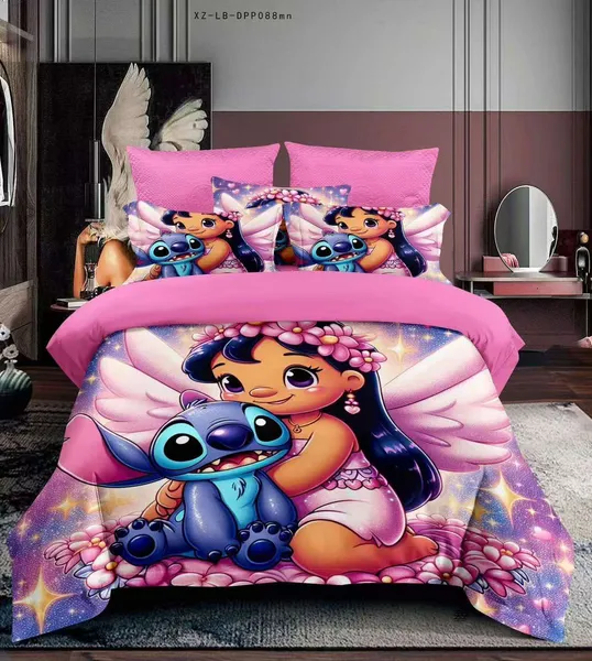 Dječija posteljina — Lilo i Stitch