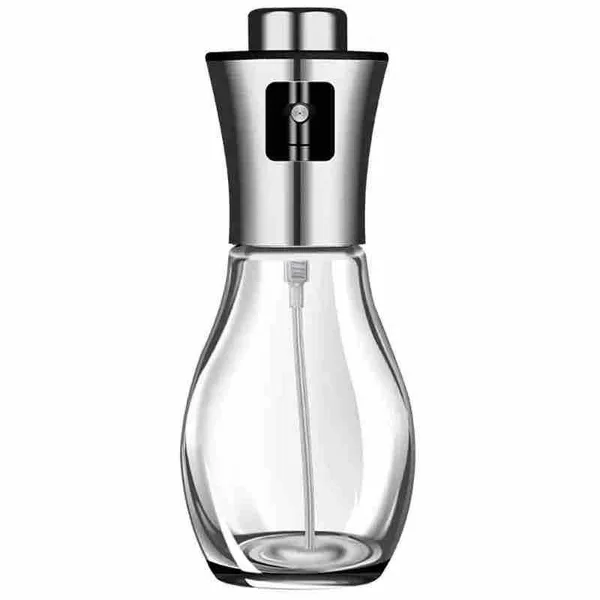 Staklena boca sa sprejom za ulje 200 ml (slika 3)