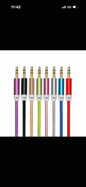 AUX kabl 3,5 mm na 3,5 mm YS-A04, 1,5 m (slika 2)