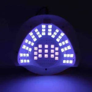 UV LED lampa za nokte s displejem i crtanim motivom (slika 3)