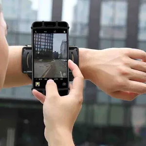 Držač za mobitel za ruku, za trčanje, okretni 360° (slika 3)