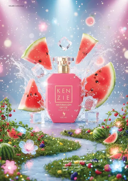 Kenzie Watermelon On Ice Volare