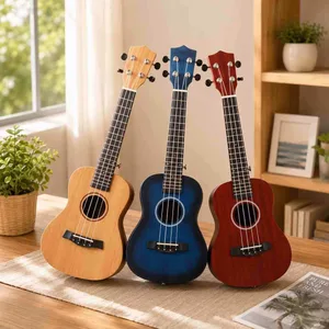 Ukulele, mala gitara s 4 žice