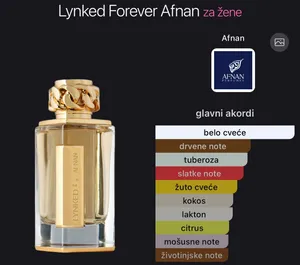 Lynked Forever Afnan