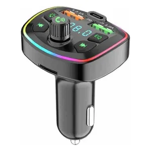 FM transmiter za auto s Bluetoothom i brzim punjenjem, X29 (slika 4)