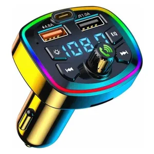 FM transmiter za auto s Bluetoothom i brzim punjenjem, X29 (slika 2)