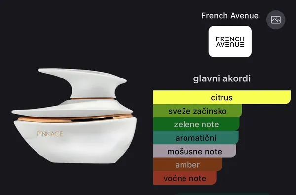Pinnace French Avenue
