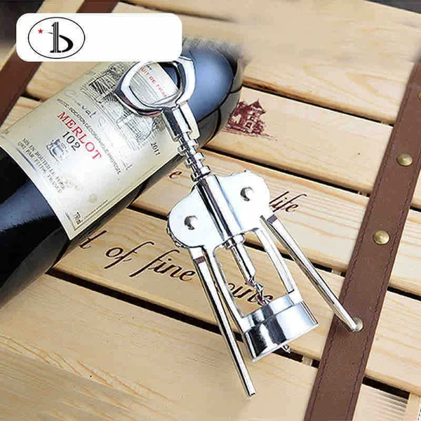Otvarač za vino s krilcima (slika 4)