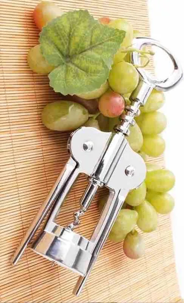 Otvarač za vino s krilcima (slika 2)