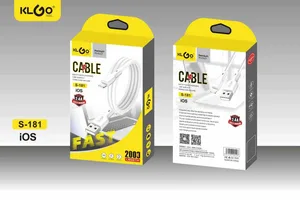 USB kabl USB-C KLGO S-183, 2 m, 2,4 A (slika 2)