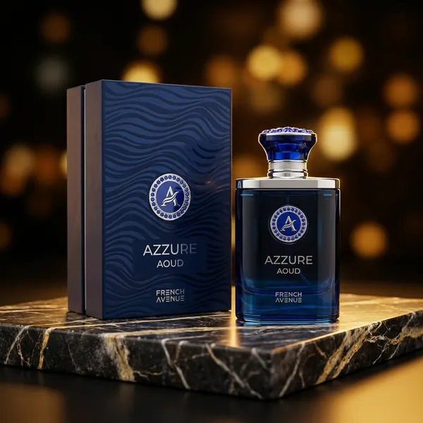 Azzure Aoud – lifestyle