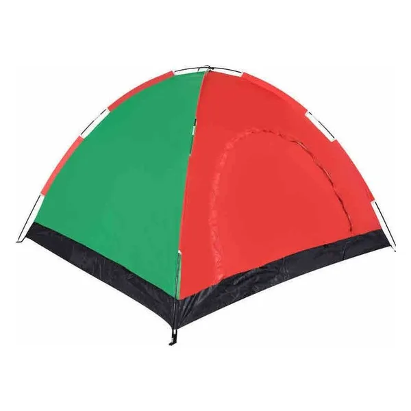 Dvobojni šator za kampovanje 208×204 cm (slika 2)