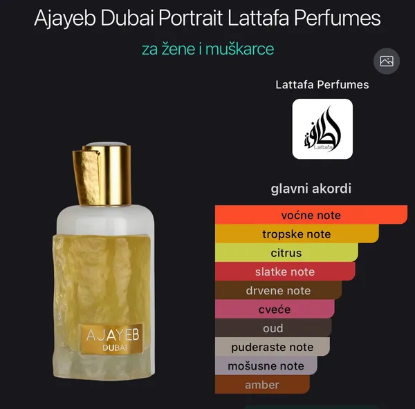 Ajayeb Dubai Portrait