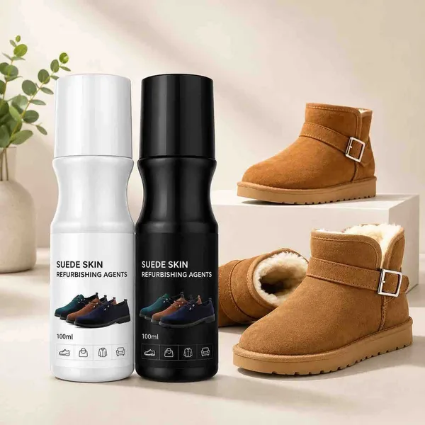 Sprej za obnovu obuće od brušene kože, 100 ml