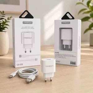 Komplet za brzo punjenje TREQA CS-229 20 W s kablom za iOS