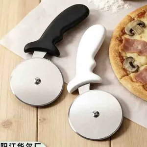 Veliki nož za pizzu od nehrđajućeg čelika