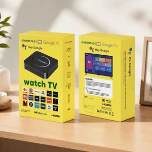 Android TV box s Google TV-om, 8/128 GB