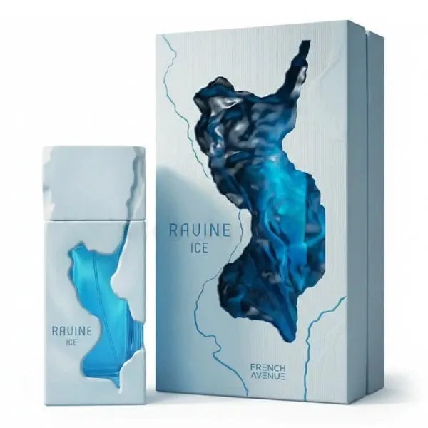 Ravine Ice by French Avenue
