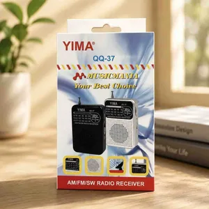 Džepni radio AM/FM/SW, QQ-37