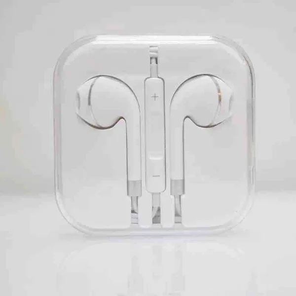 Žičane slušalice s mikrofonom, 3,5 mm (slika 5)