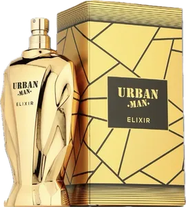 Urban Man Elixir by Fragnance World
