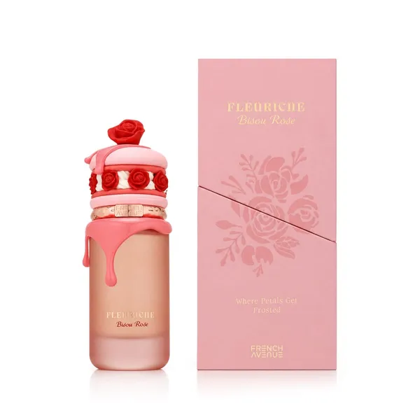 Fleuriche Bisou Rose French Avenue