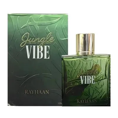 Rayhaan Jungle Vibe
