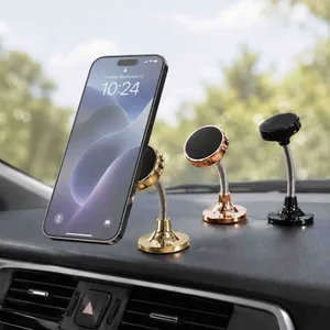 Magnetni držač za mobitel sa savitljivim vratom (slika 2)