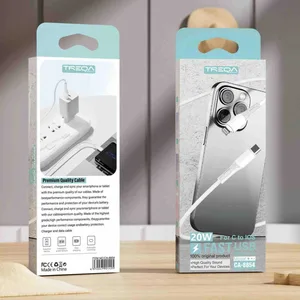 USB-C na Lightning kabl TREQA CA-8854, 20 W