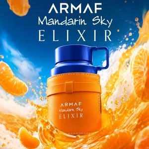 Mandarin Sky Elixir Armaf 60 ML