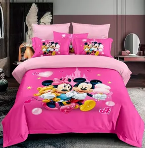 Dječija posteljina — Mickey i Minnie