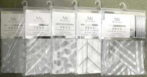 PEVA zavjesa za tuš 200×240 cm (slika 2)