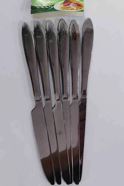 Masivni noževi za jelo 23 cm, set od 6 (slika 2)