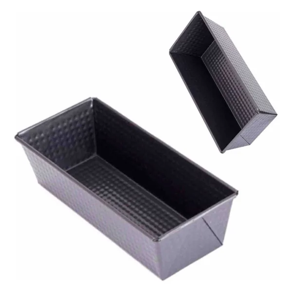 Kalup za tost i hljeb s neljepljivim premazom — 26 × 11,5 cm (slika 2)