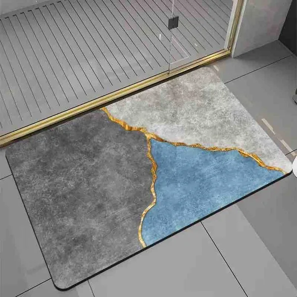 Protuklizna prostirka za kupatilo 60×90 cm (slika 4)