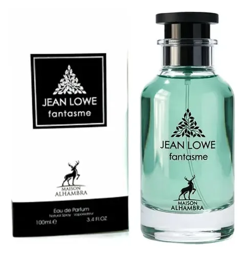 Jean Lowe Fantasme Maison Alhambra