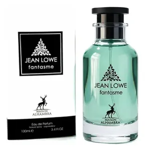 Jean Lowe Fantasme Maison Alhambra