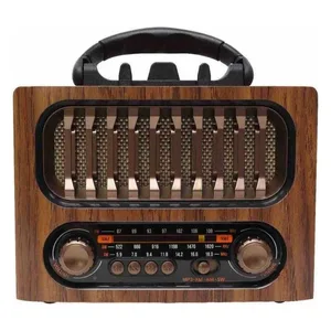 Retro radio od drveta s Bluetoothom, M-1930BT (slika 3)