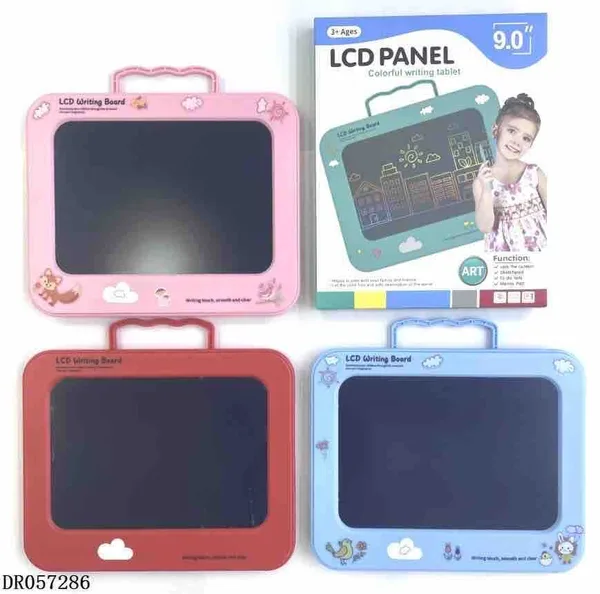 Dječija LCD ploča za crtanje, 9 inča