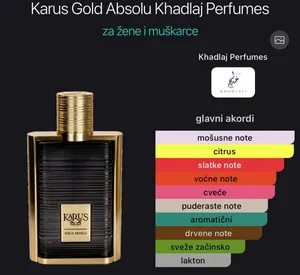 Karus Gold Absolu Khadlaj