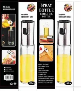 Staklena boca sa sprejom za ulje 100 ml (slika 2)