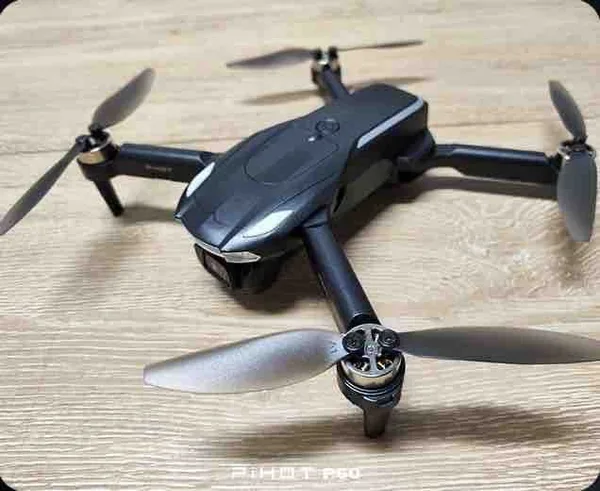 Sklopivi GPS dron P-60 s kamerom i torbom (slika 4)