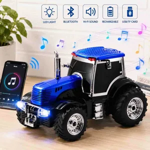 Bluetooth zvučnik u obliku traktora, WS-560