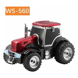 Bluetooth zvučnik u obliku traktora, WS-560 (slika 5)
