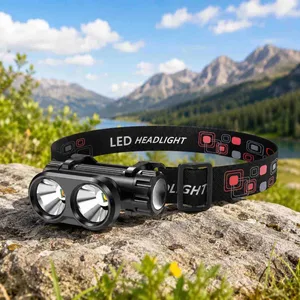 Čeona lampa s 2 jake LED diode