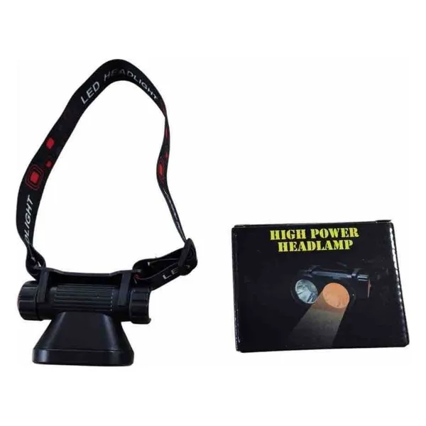 Čeona lampa s 2 jake LED diode (slika 4)