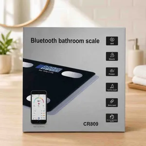 Bluetooth vaga za kupatilo s aplikacijom CR809